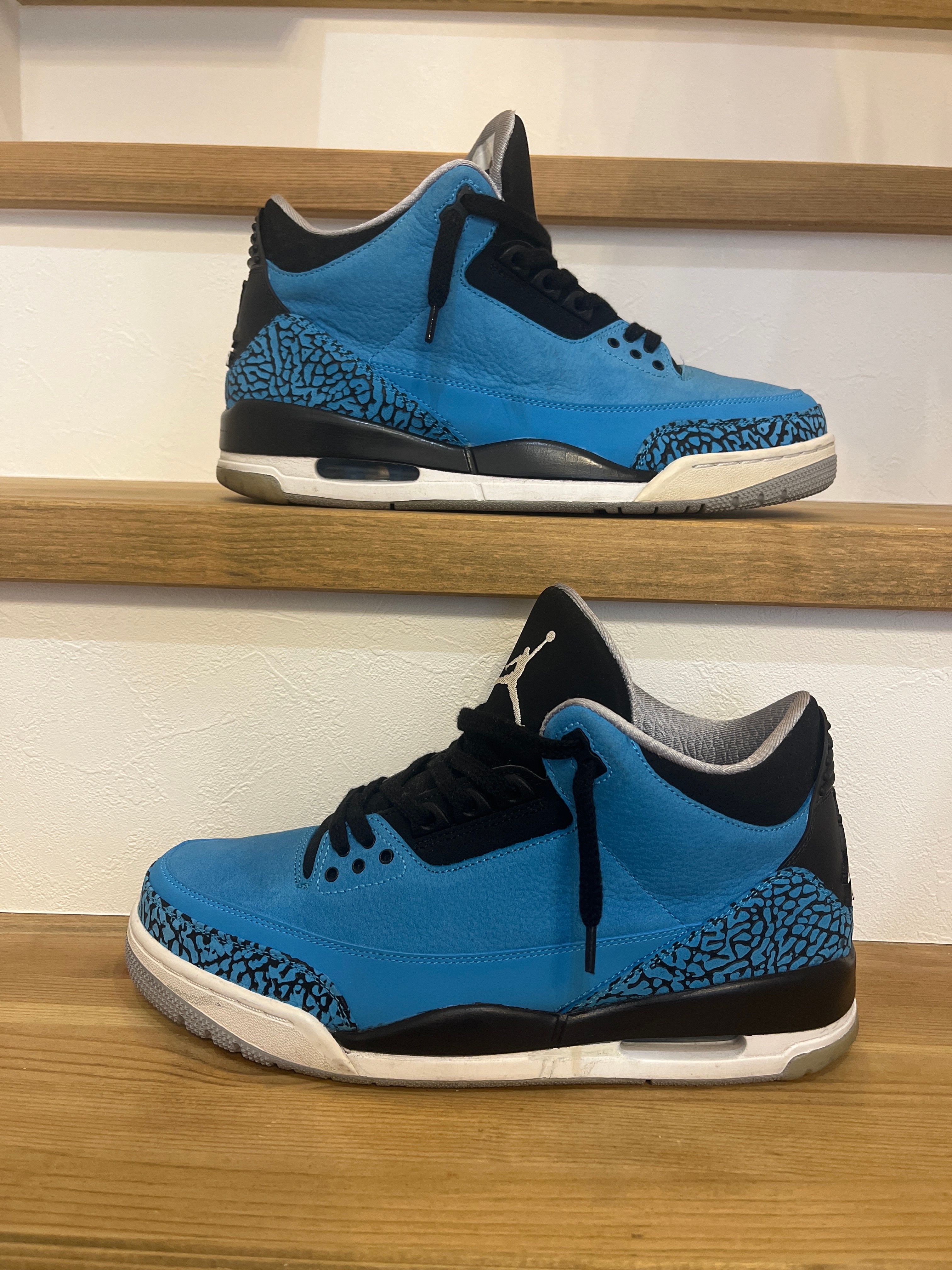 Nike Air Jordan 3 Retro "Powder Blue"