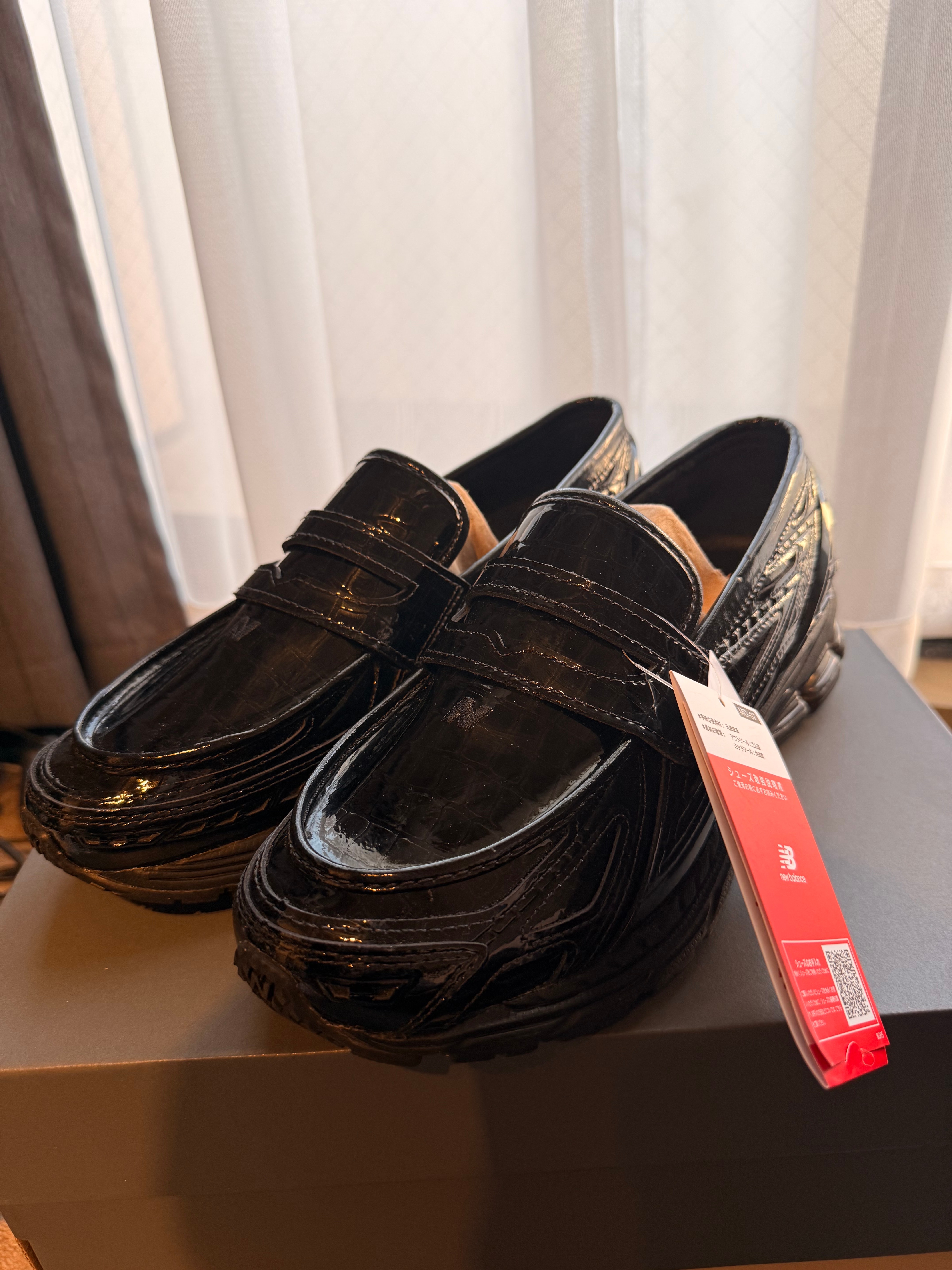 New Balance 1906L "Black Croc"