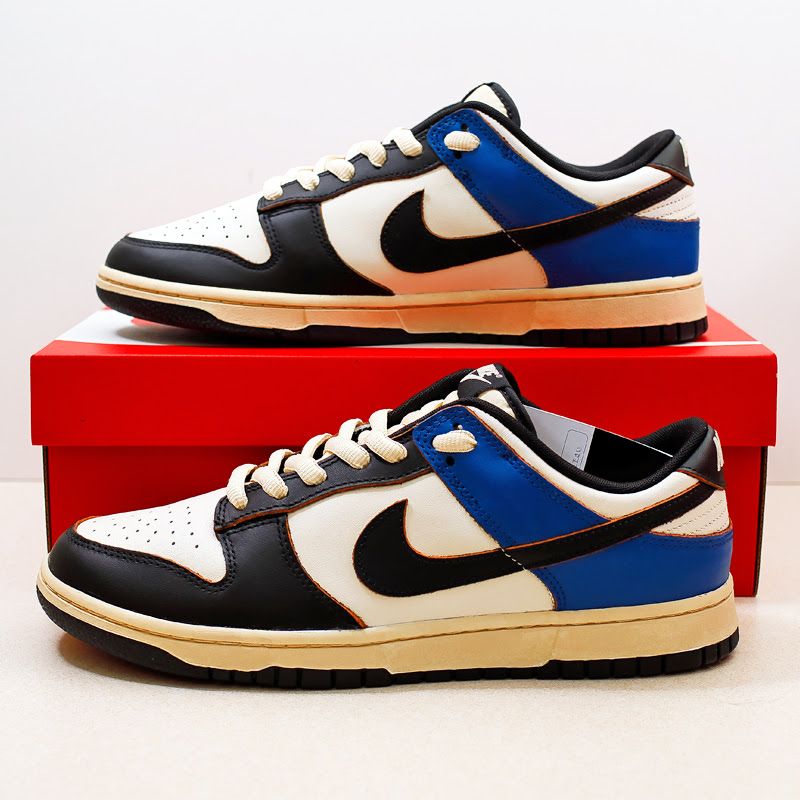 Nike Dunk Low Retro "Panda/White/Black"