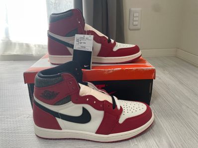 Nike Air Jordan 1 High OG "Lost & Found/Chicago"