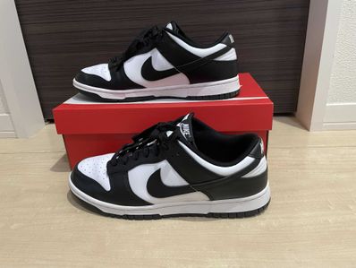 Nike Dunk Low Retro "Panda/White/Black"