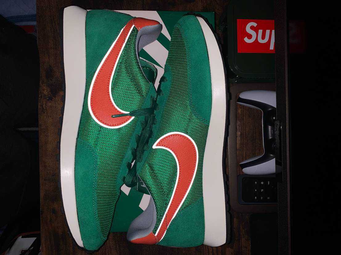 Stranger Things × Nike Air Tailwind 79 "Hawkins High School"