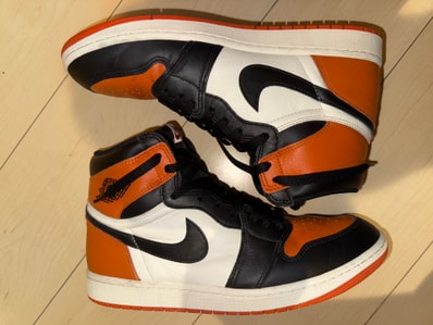 Nike Air Jordan 1 Retro High OG "Shattered Backboard" (2025)