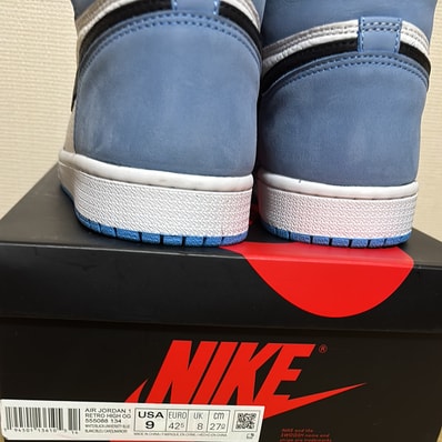 Nike Air Jordan 1 High OG "University Blue"