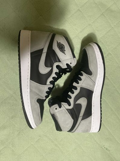 Nike GS Air Jordan 1 High OG "Shadow 2.0"