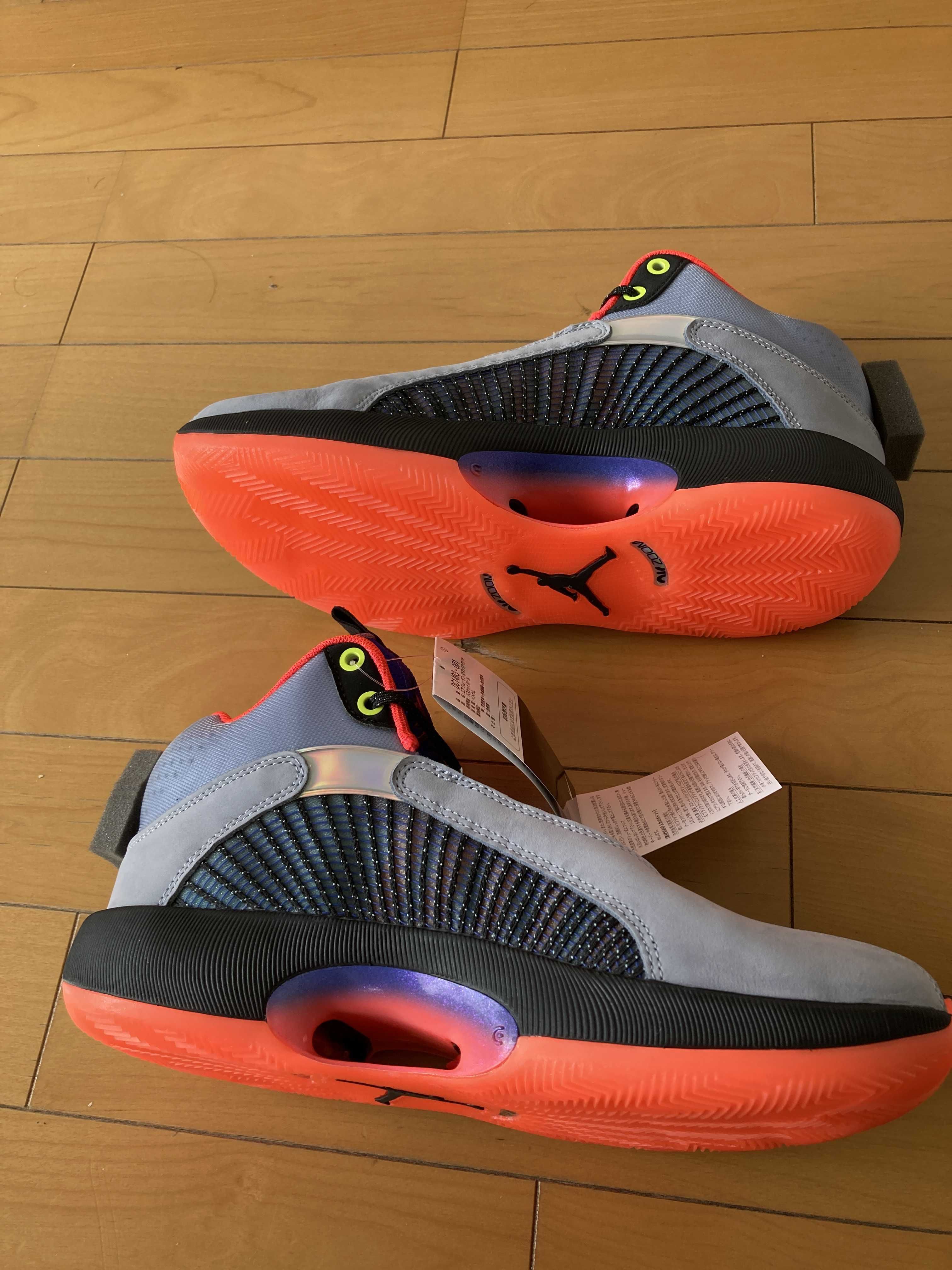 Nike Air Jordan 35 "Center Of Gravity"