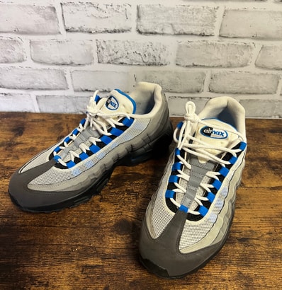 Nike Air Max 95 "Crystal Blue"