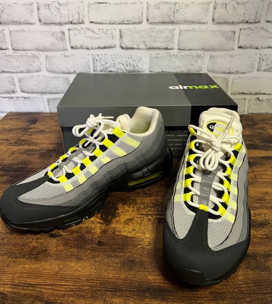 Nike Air Max 95 OG "Neon Yellow" (2020)