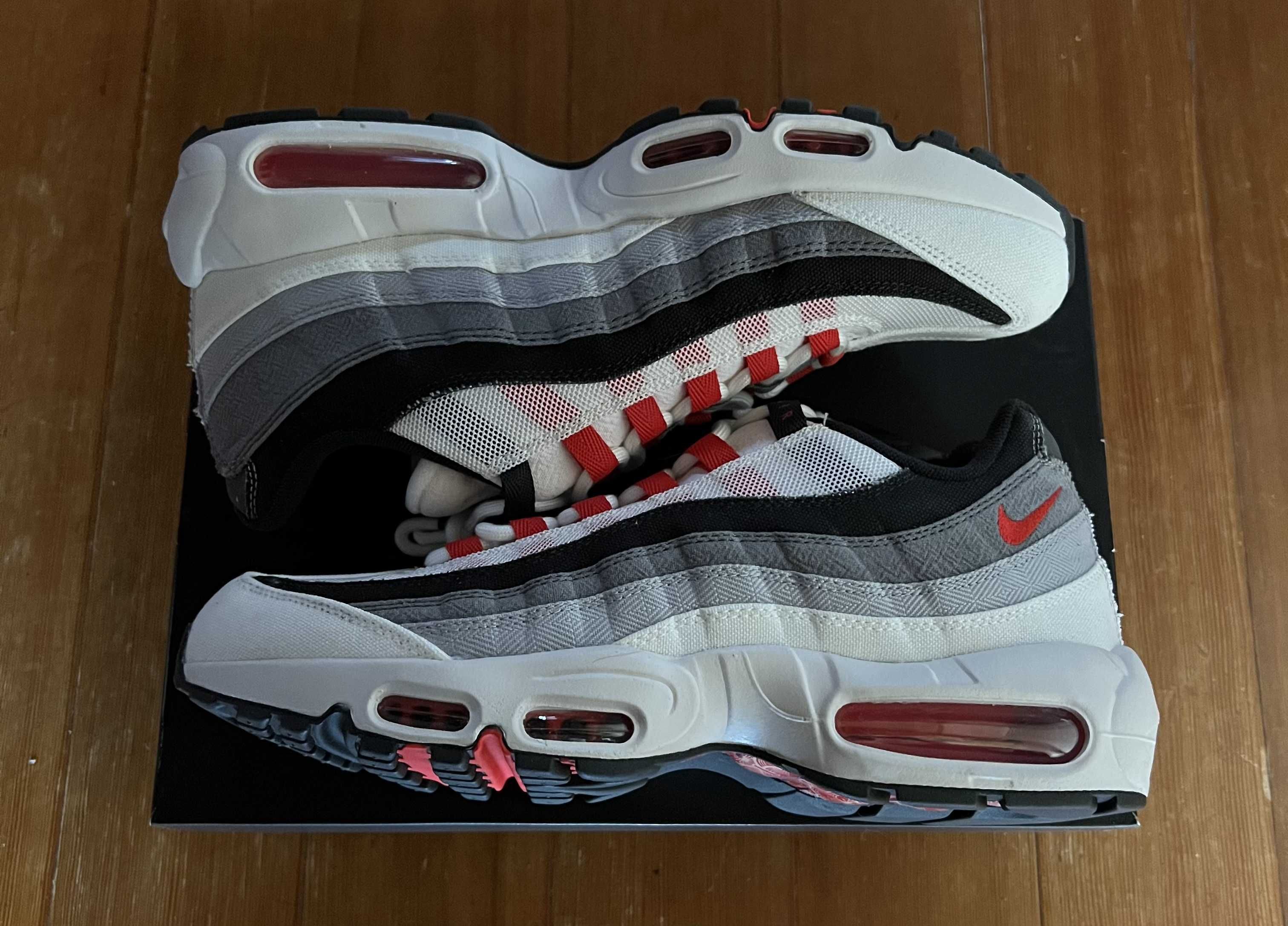 Nike Air Max 95 "Japan" (2021)