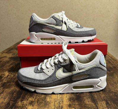 NIKE AIR MAX 90 NRG "RECYCLED CANVAS"