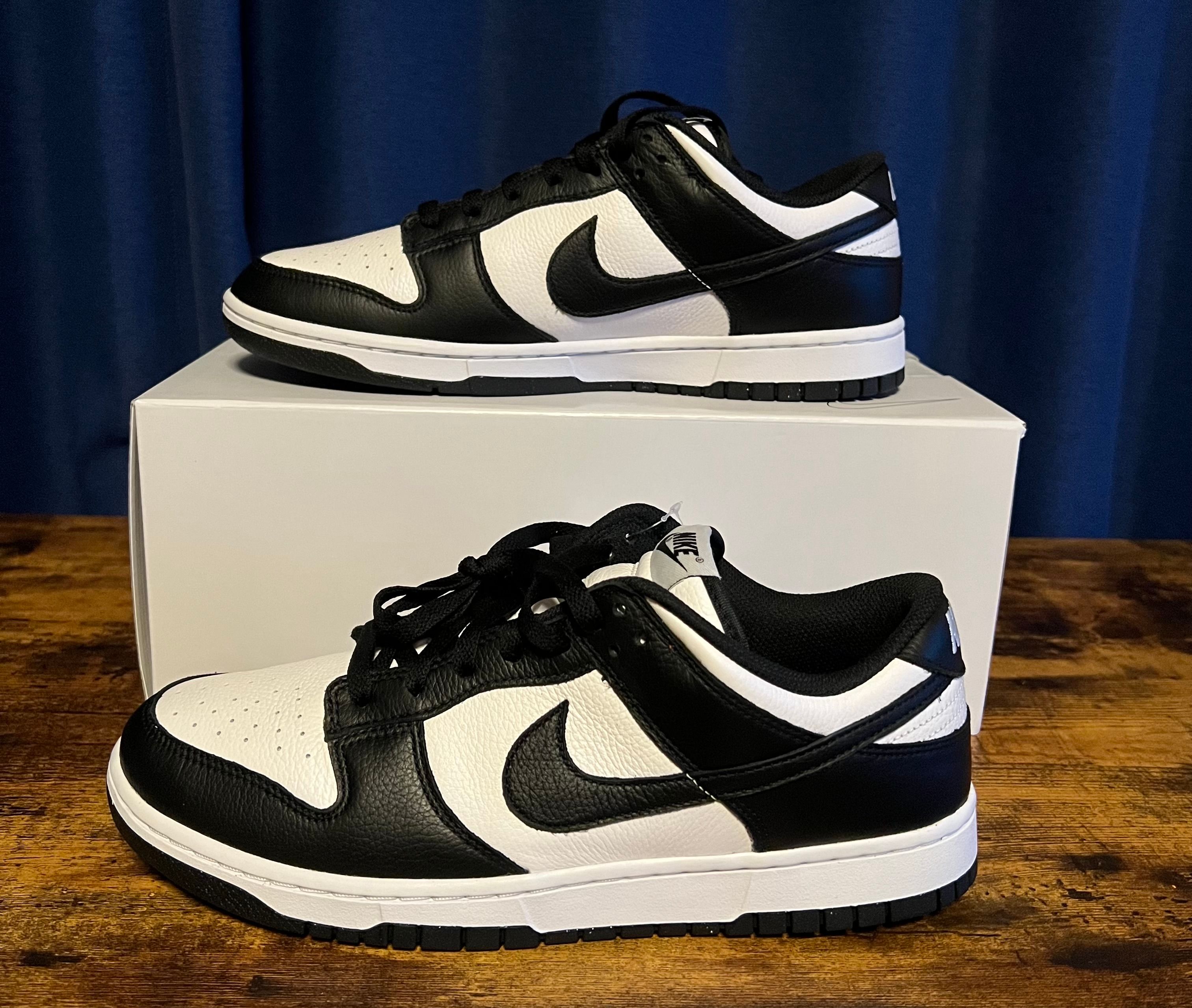 Nike Dunk Low By You & Unlocked "By You" (NIKEiD)