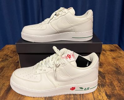 Nike Air Force 1 Low Rose "White Bag"