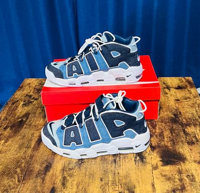 Nike Air More Uptempo "Denim"