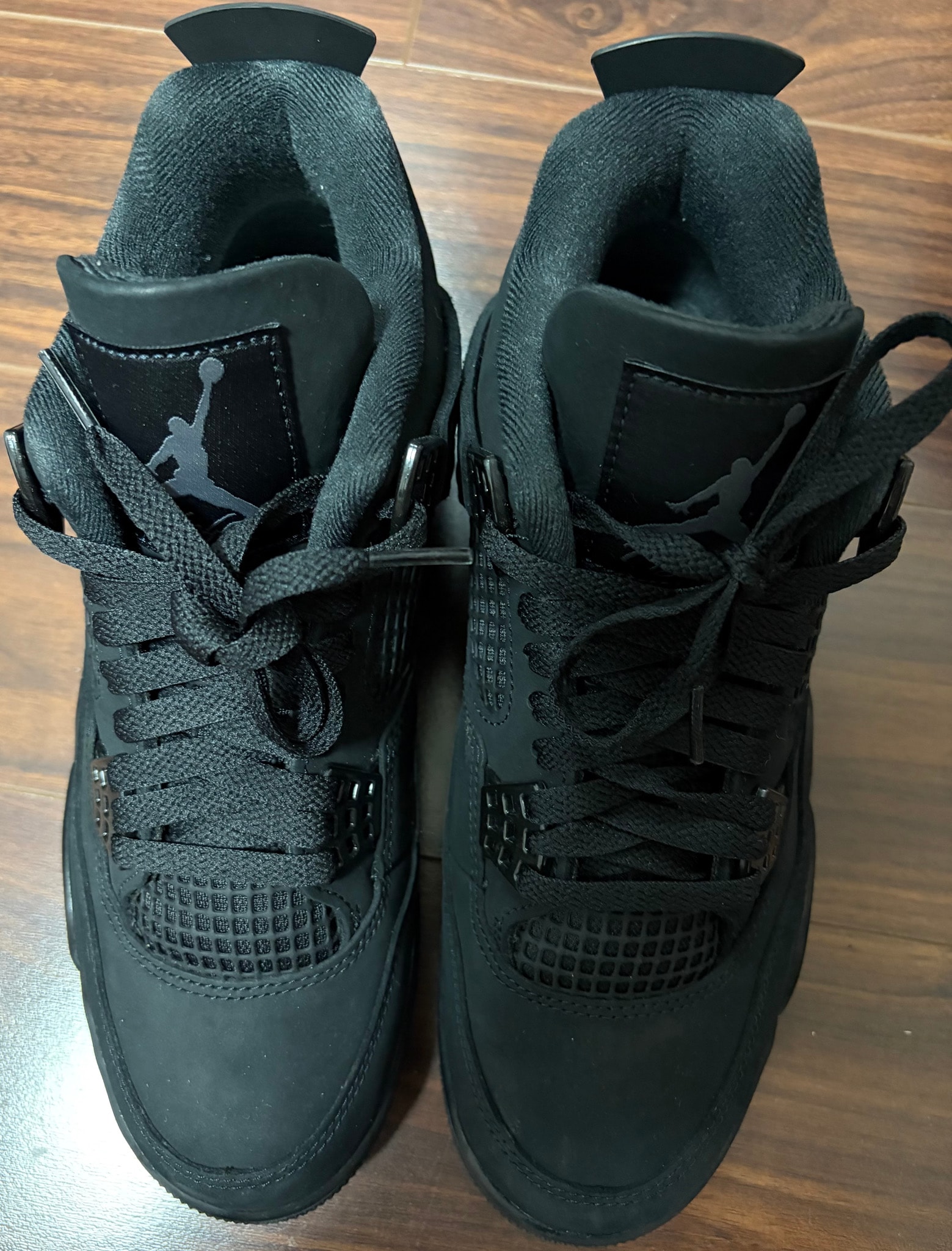 Nike Air Jordan 4 Retro OG "Black Cat" (2025)