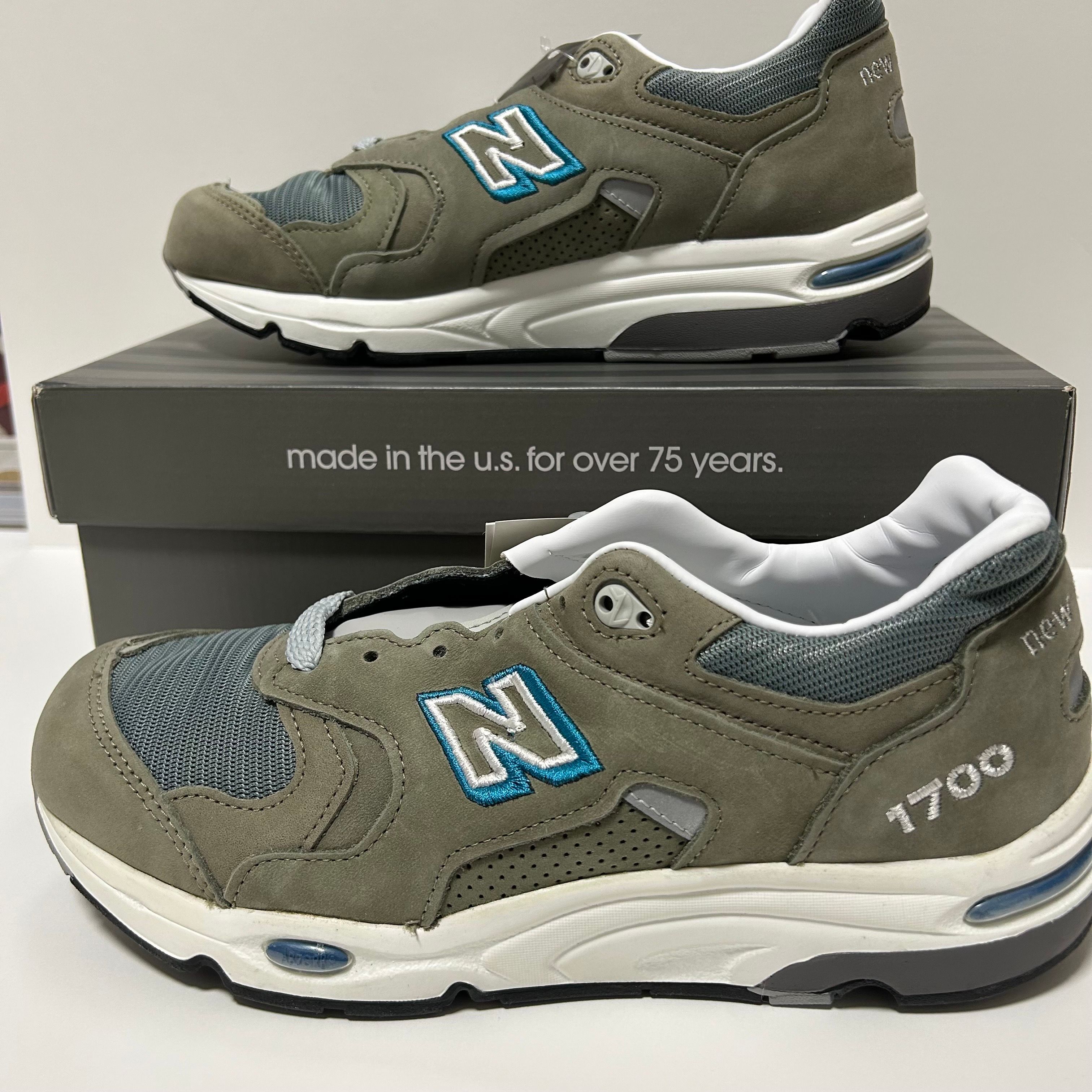 New Balance M1700JP "Gray"