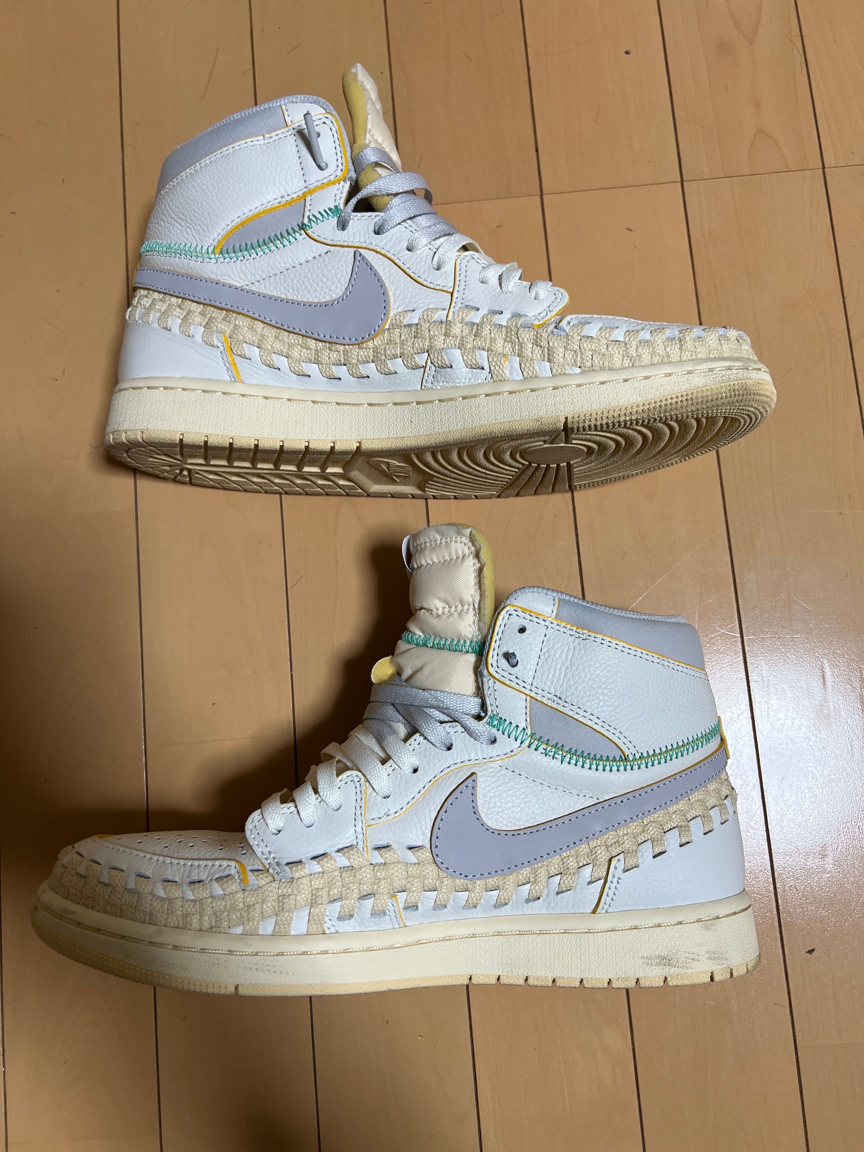 UNION × Bephies Beauty Supply × Nike Air Jordan 1 High OG "Summer '96"