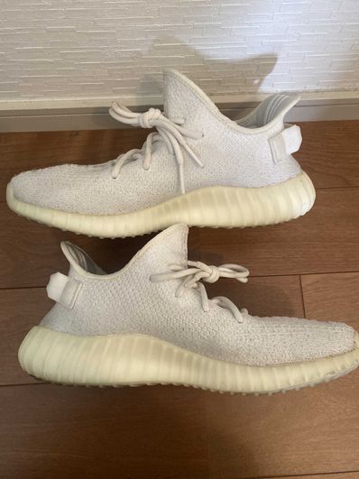adidas YEEZY Boost 350 V2 "Cream White"