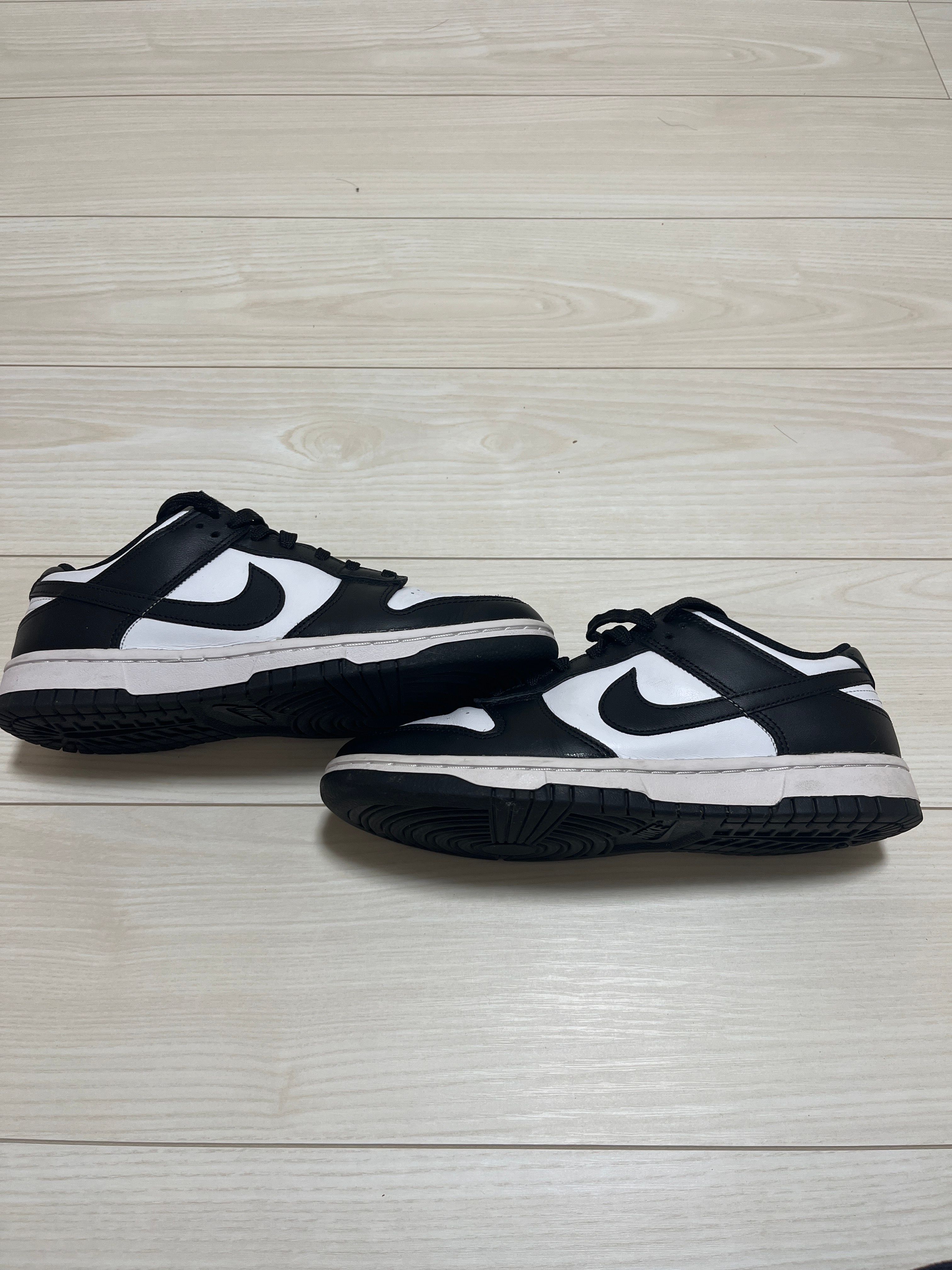 Nike Women's Dunk Low "White/Black"