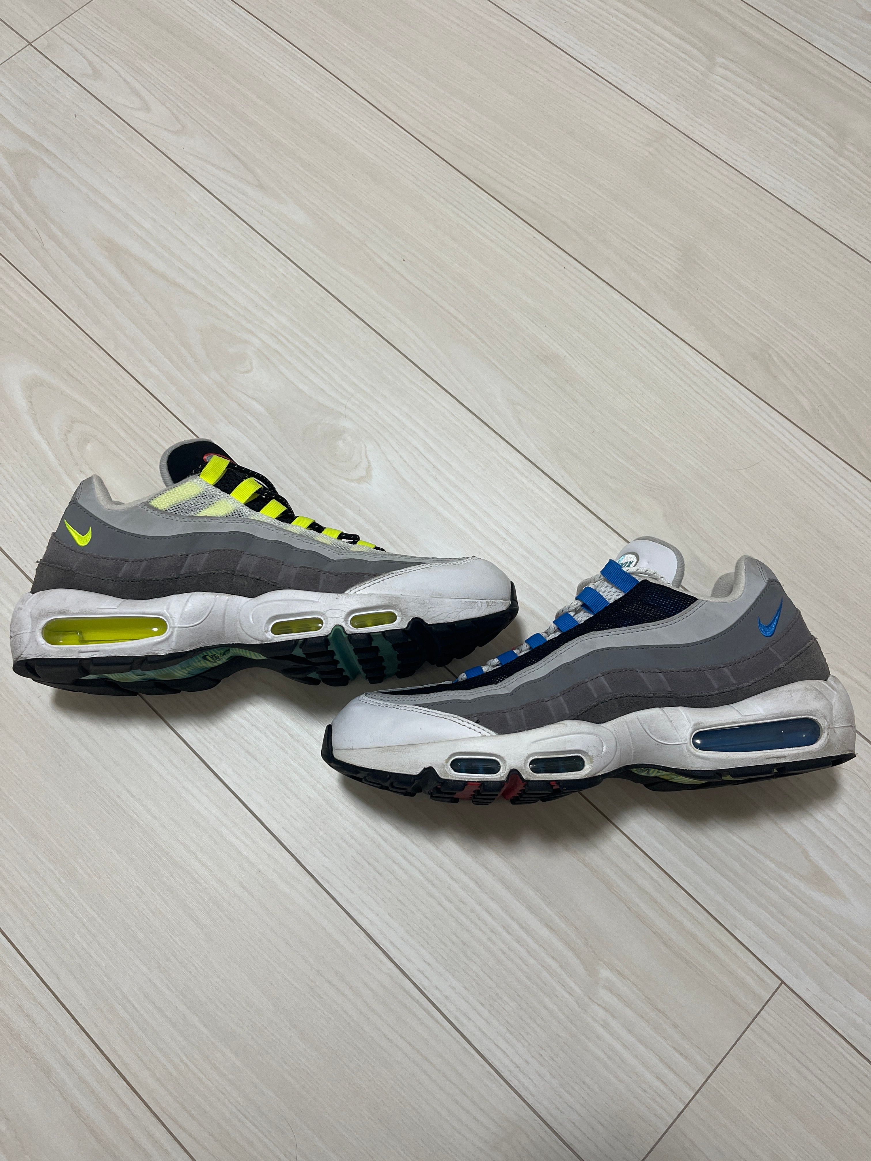 Nike Air Max 95 "Greedy 2.0"