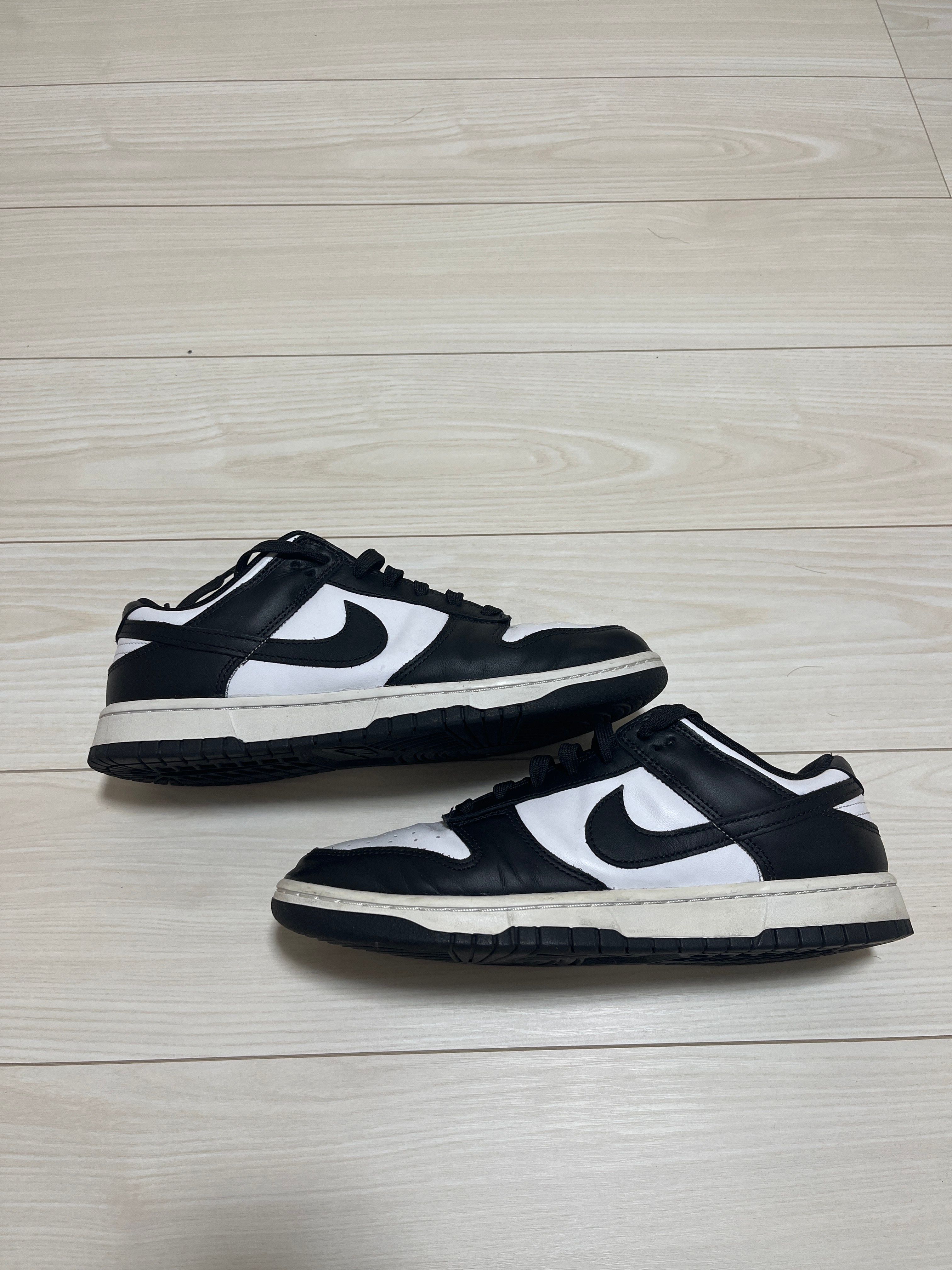 Nike Dunk Low Retro "Panda/White/Black"