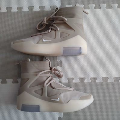 Fear Of God × Nike Air 1 "Oatmeal"