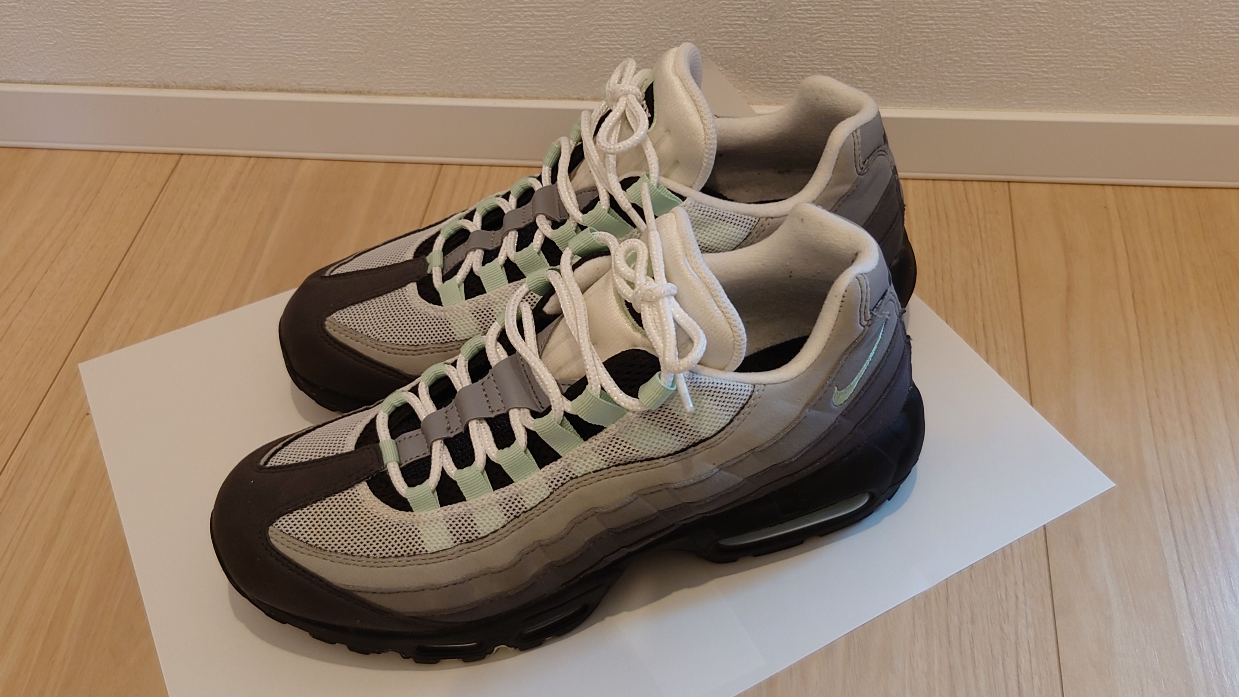 Nike Air Max 95 "Fresh Mint"