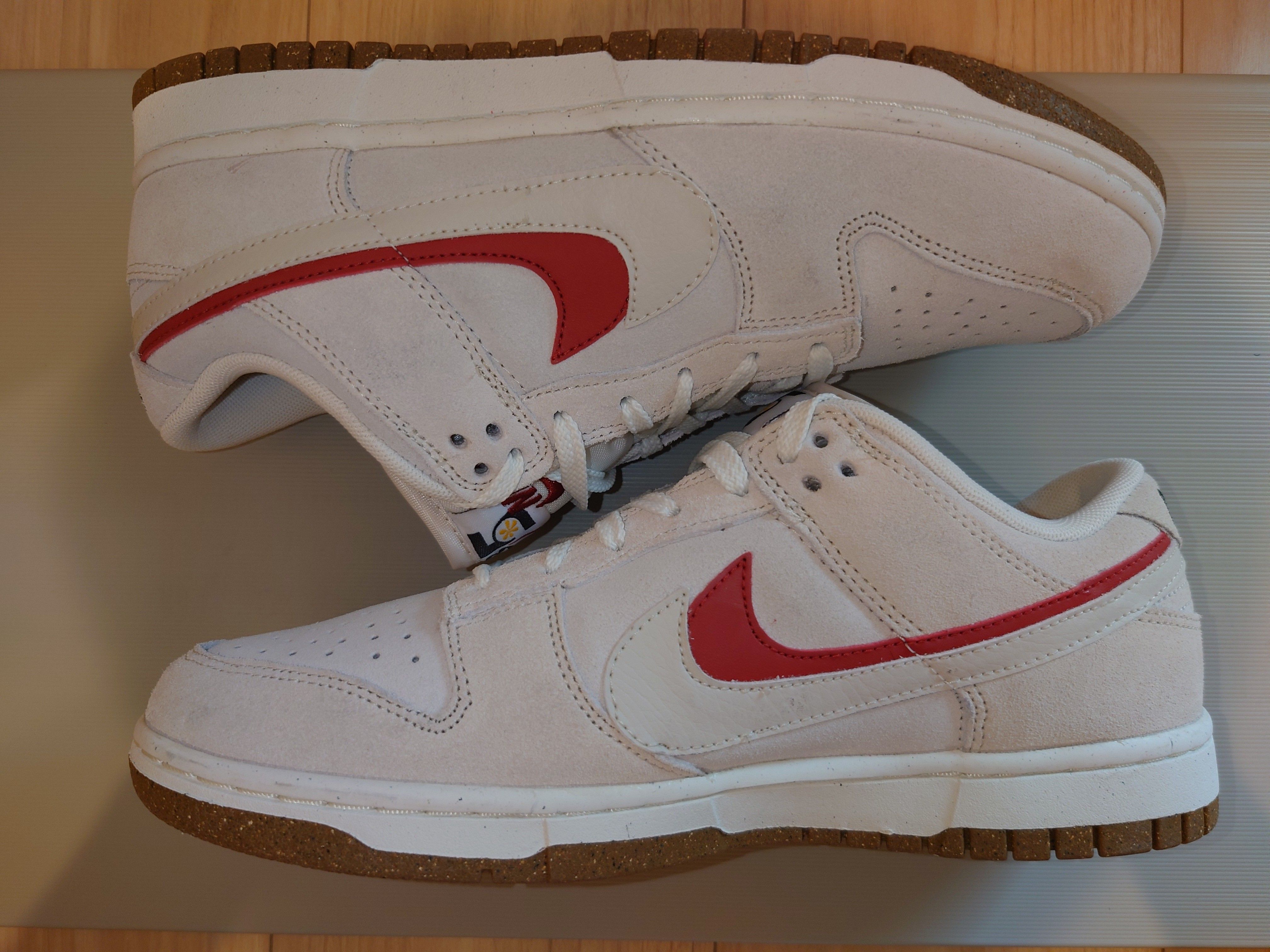 Nike Women's Dunk Low "Double Swoosh 85"