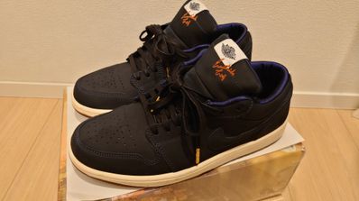 Eastside Golf × Nike Air Jordan 1 Low "Out the Mud"