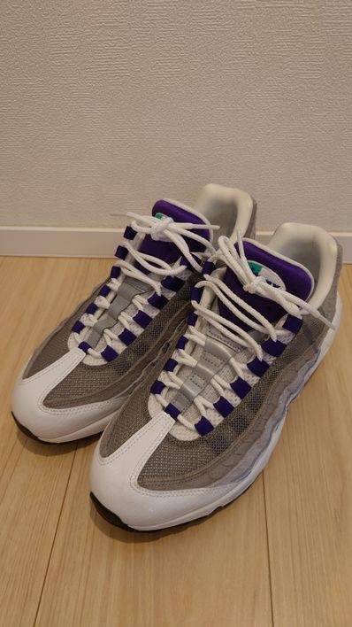 Nike Air Max 95 "Grape Snakeskin" (2019)