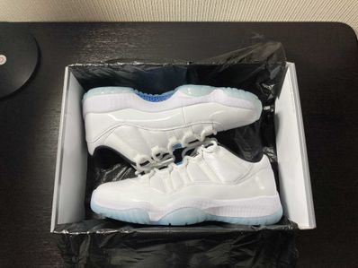 Nike Air Jordan 11 Low "Legend Blue"