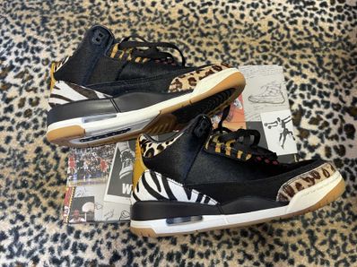 Nike Air Jordan 3 Retro SE "Animal Instinct/Safari"