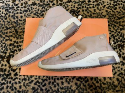 Fear Of God × Nike Air Moccasin "Particle Beige"