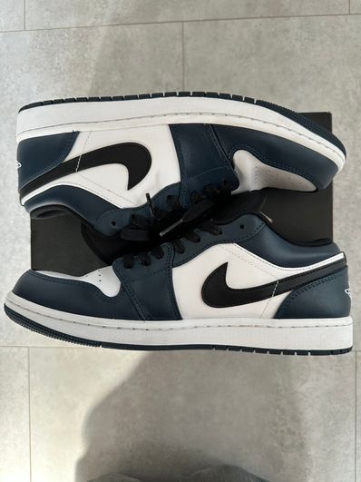 Nike Air Jordan 1 Low "Dark Teal"