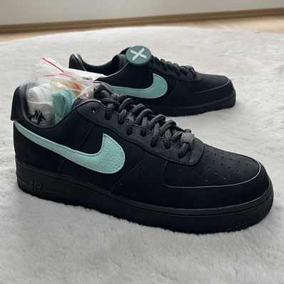 Tiffany & Co. × Nike Air Force 1 Low "1837"