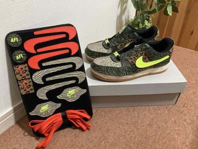 Nike Air Force 1/1 "Animal Prints/Safari"