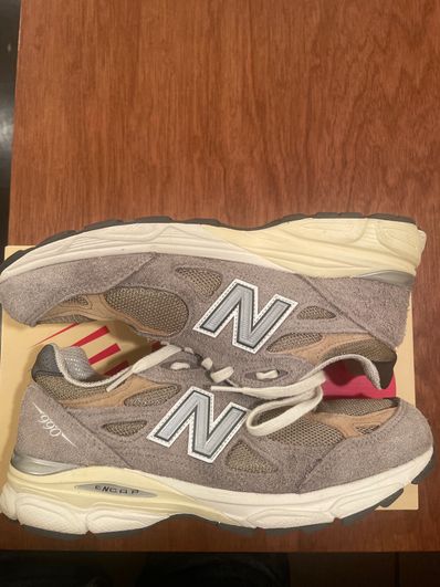 New Balance 990V3 "Gray"