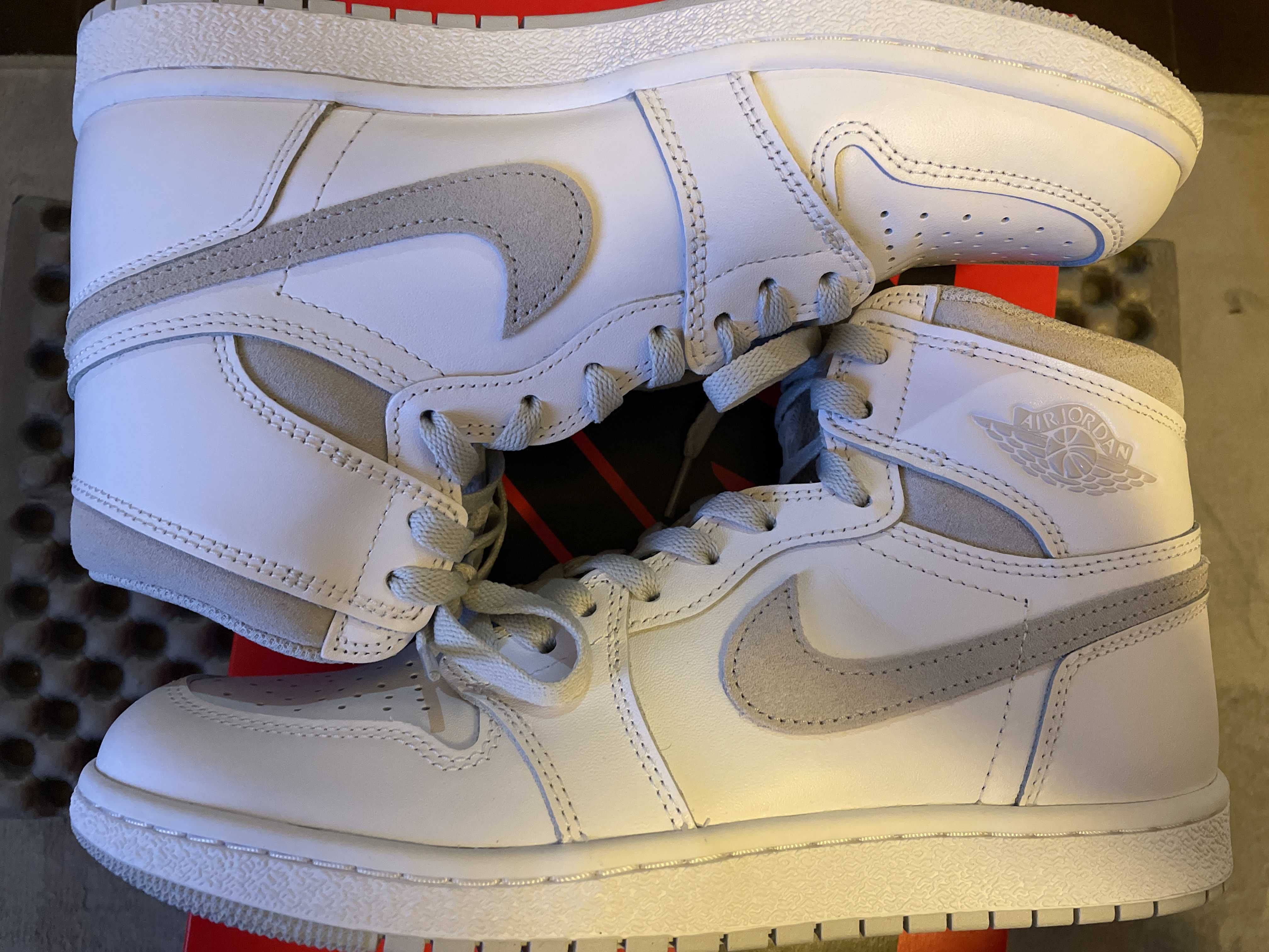 Nike Air Jordan 1 High 85 "Neutral Grey"