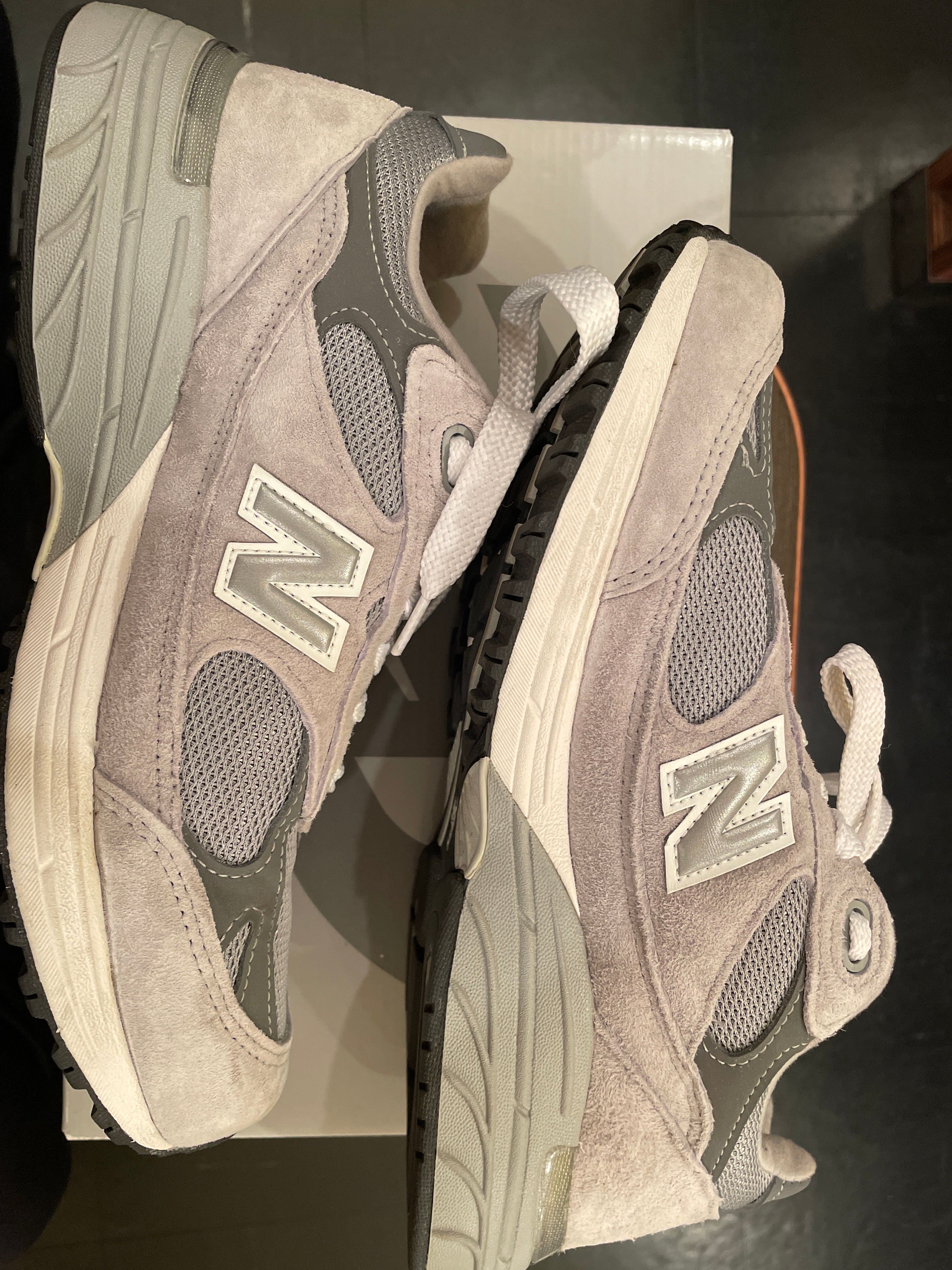 New Balance 993 "Gray"
