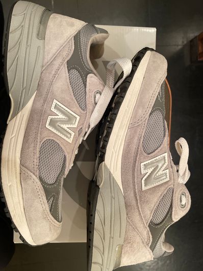 New Balance 993 "Gray"