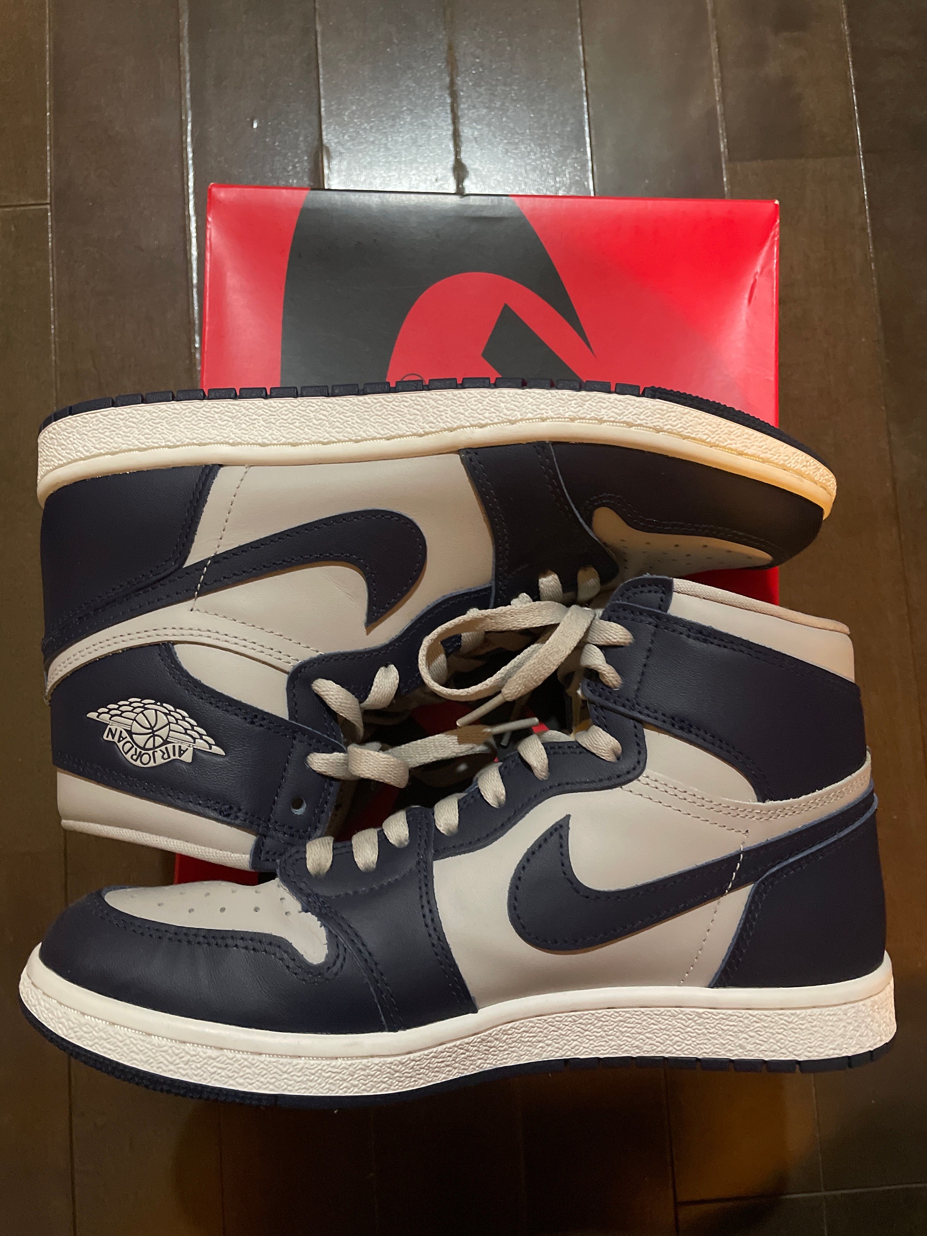 Nike Air Jordan 1 High 85 "Georgetown"