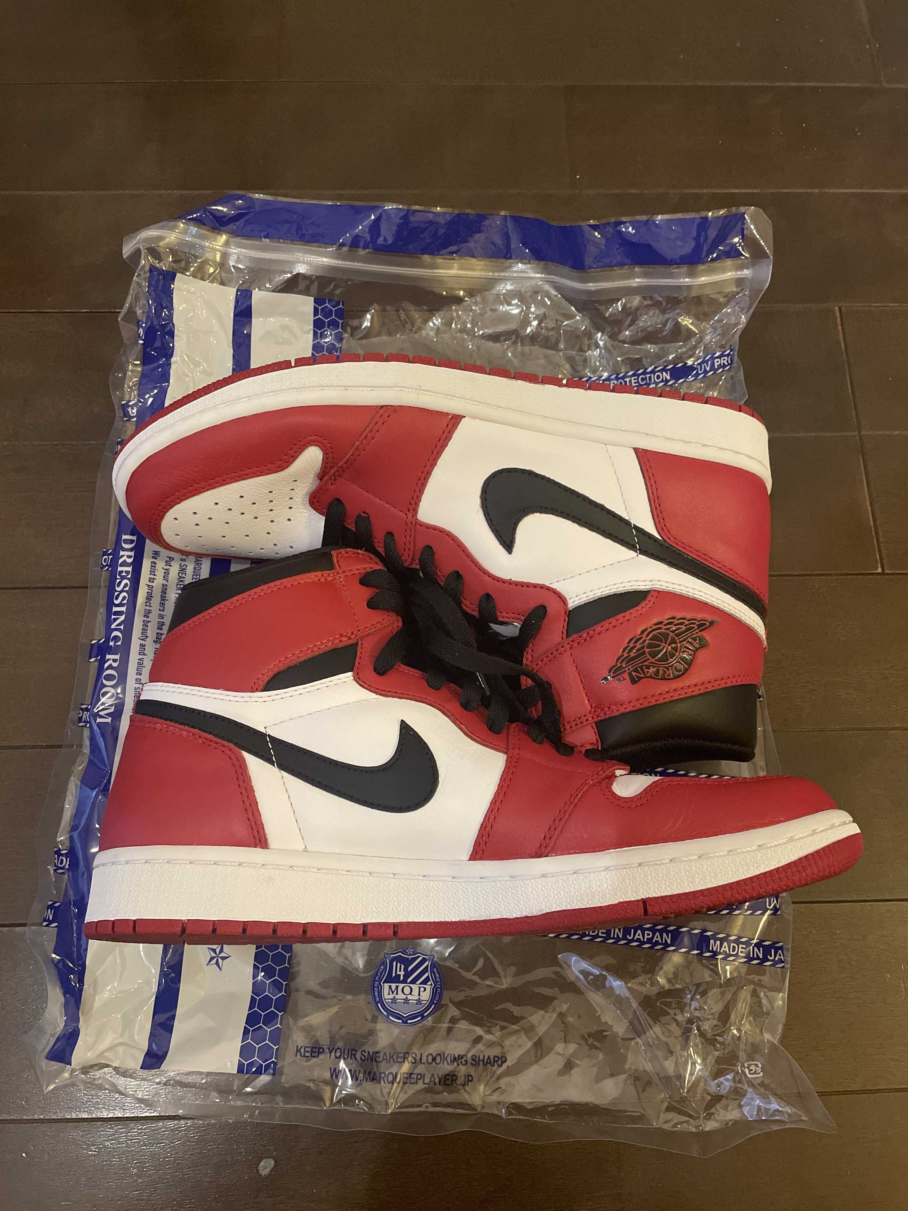 Nike Air Jordan 1 Retro High "Chicago" (2015)