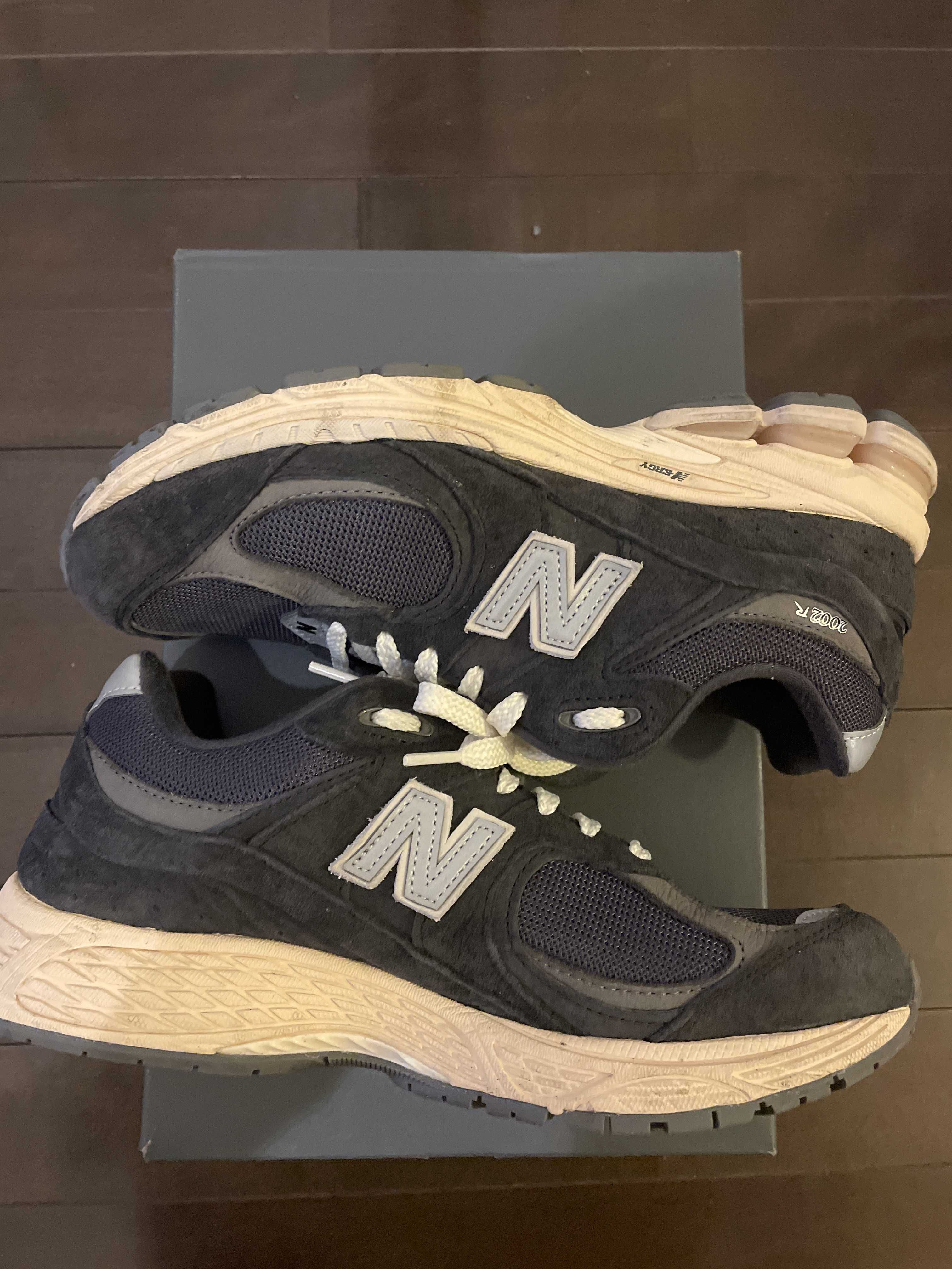 New Balance 2002R "Phantom"