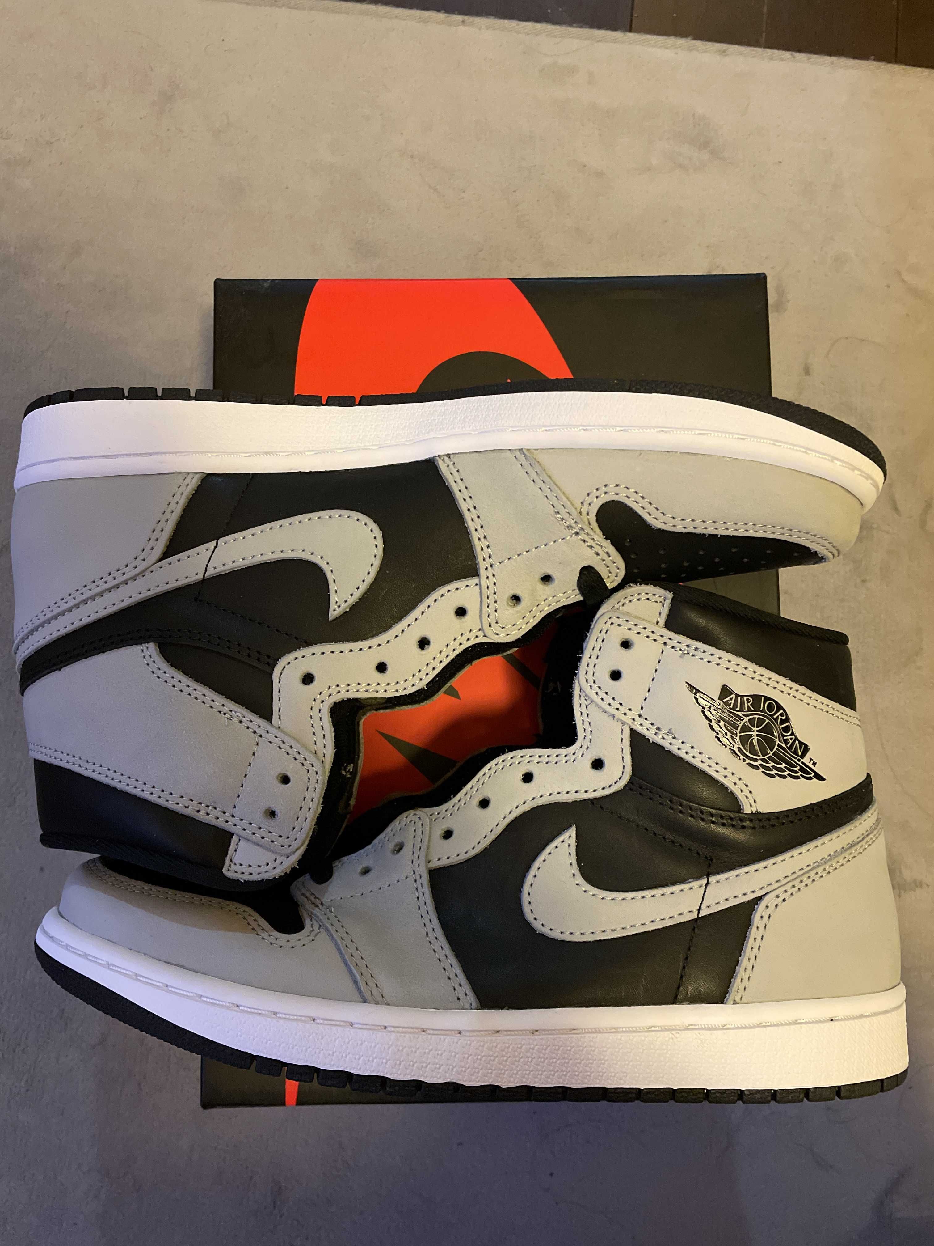 Nike Air Jordan 1 High OG "Shadow 2.0"