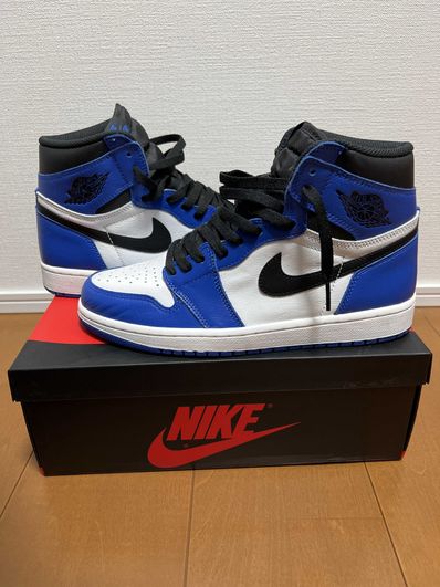 Nike Air Jordan 1 Retro High OG "Game Royal"