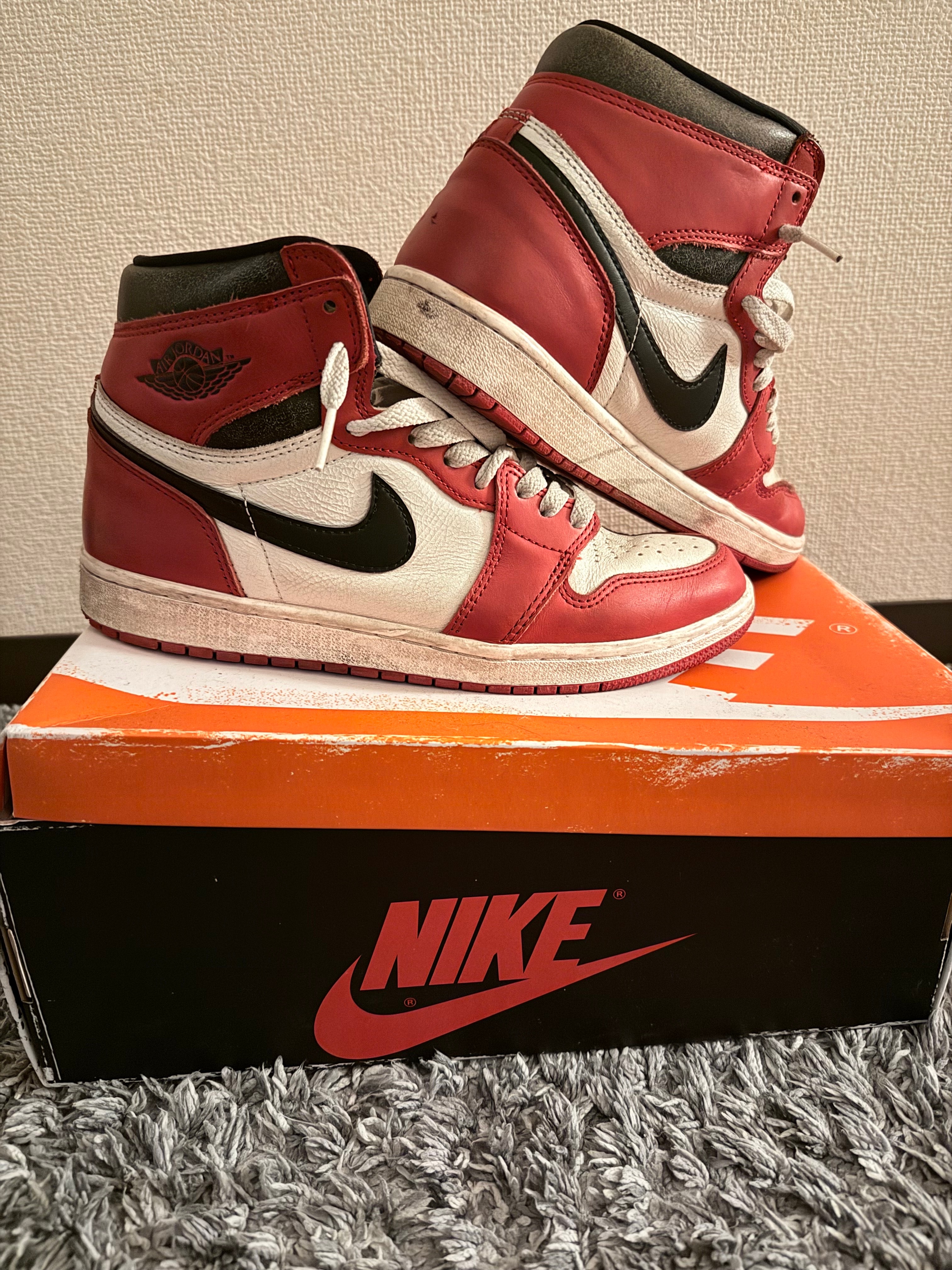 ジョーダン エアジョーダン1 (JORDAN Air Jordan 1) の新作・中古通販