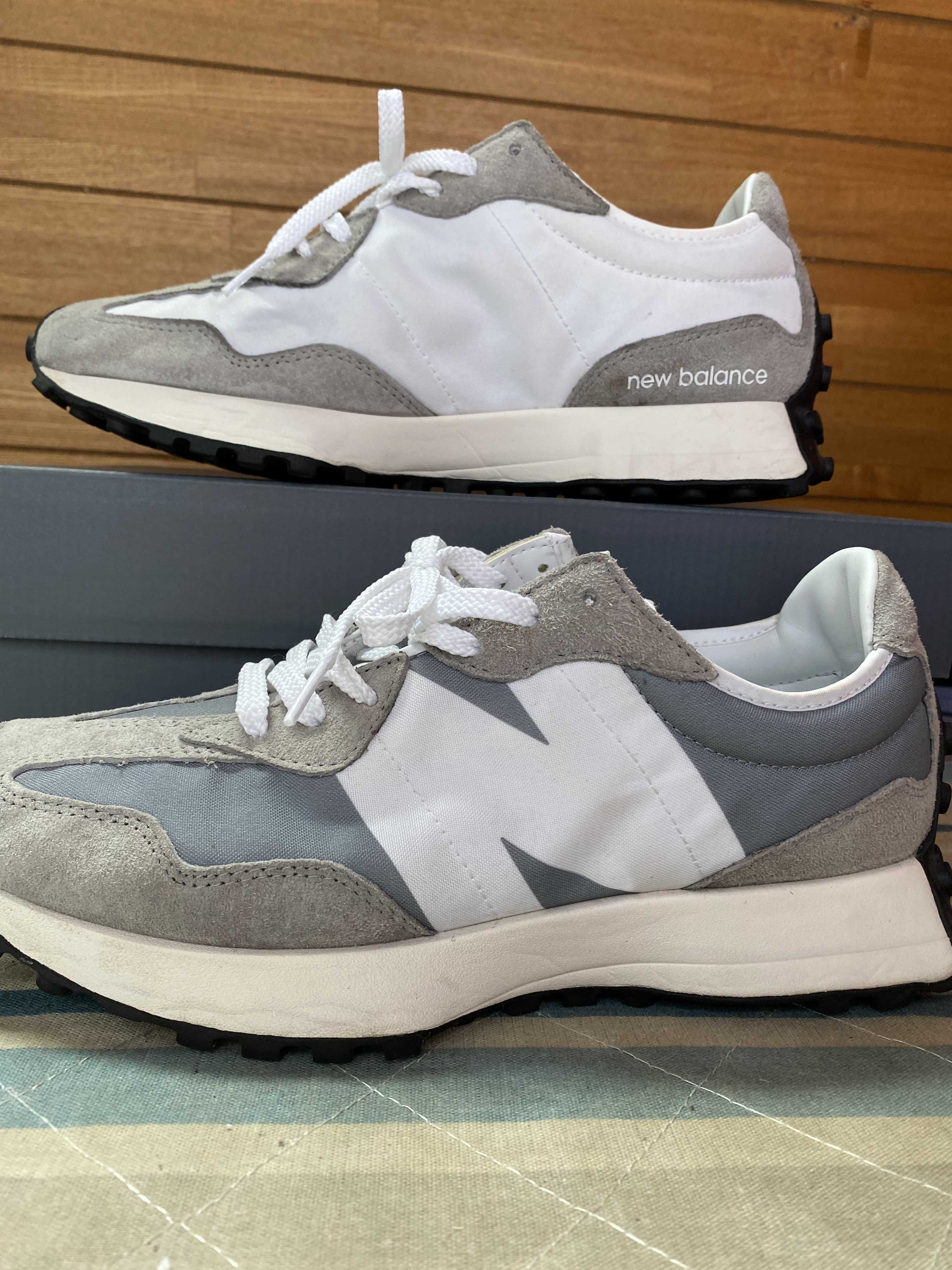 New Balance 327 "Gray"