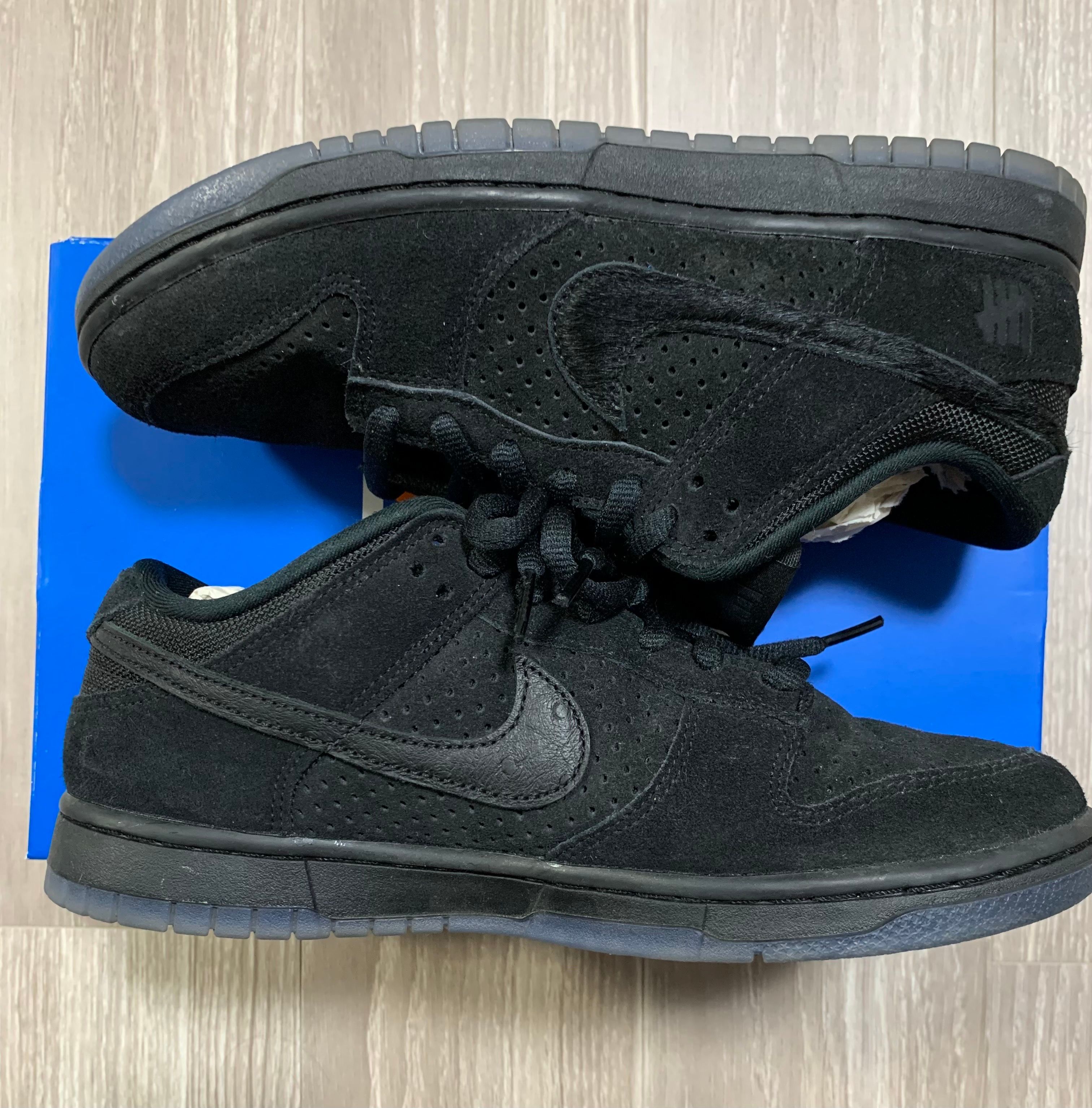 UNDEFEATED × Nike Dunk Low SP "5 ON IT"