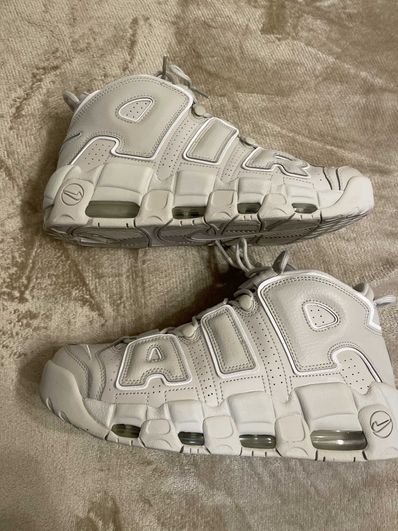 Nike Air More Uptempo "Light Bone"