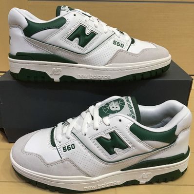 New Balance 550 "Green"