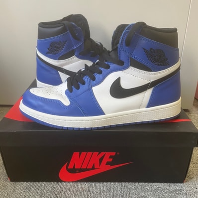 Nike Air Jordan 1 Retro High OG "Game Royal"